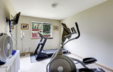 Thoresway home gym construction leads