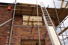 multiple storey extensions Thoresway