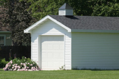Thoresway outbuilding construction costs