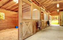 Thoresway stable construction leads